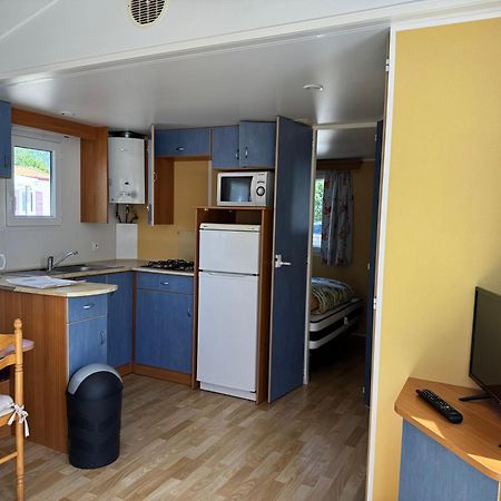 Camping De La Mottelette Forest-Montiers Exteriör bild