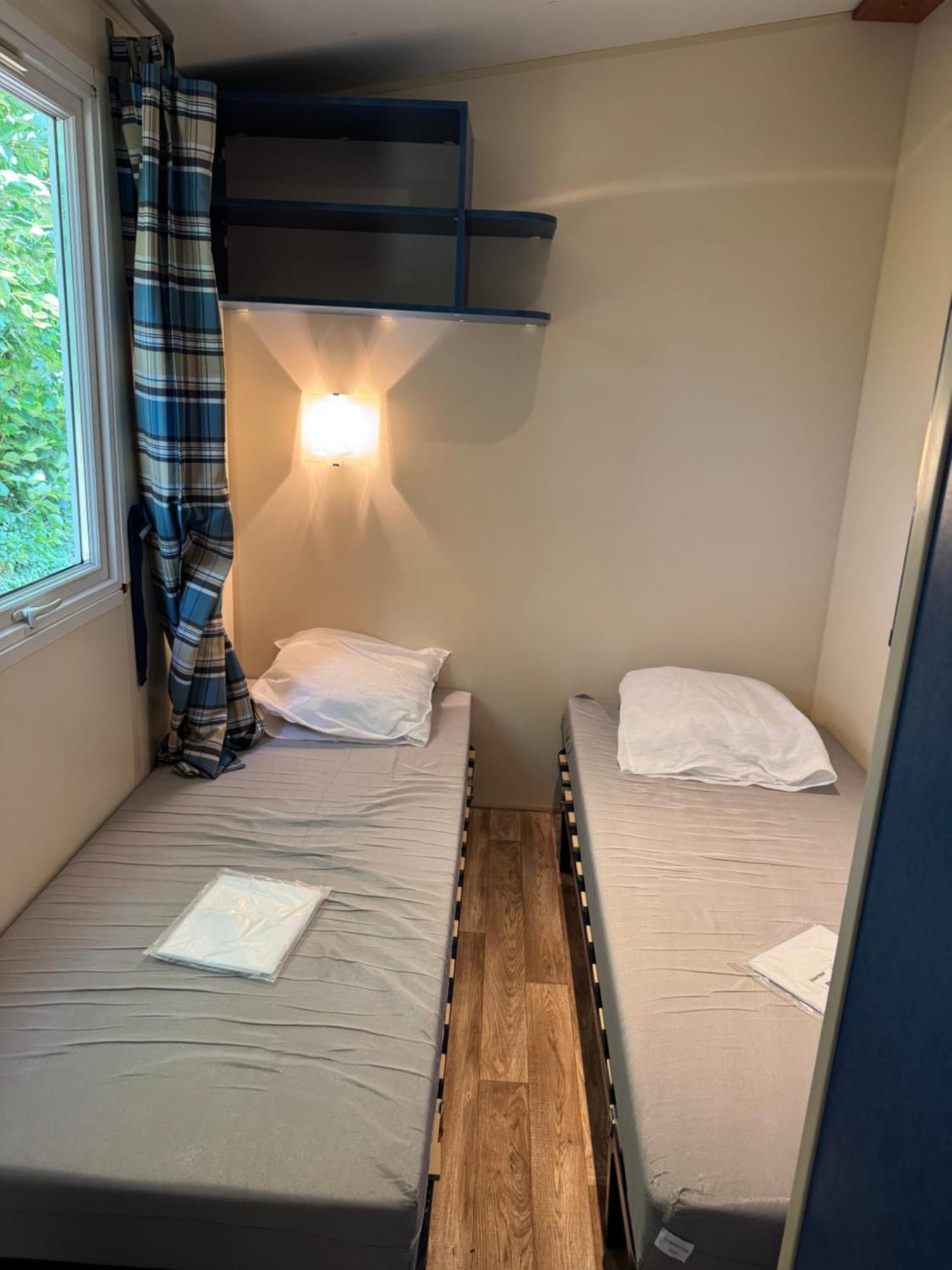 Camping De La Mottelette Forest-Montiers Exteriör bild
