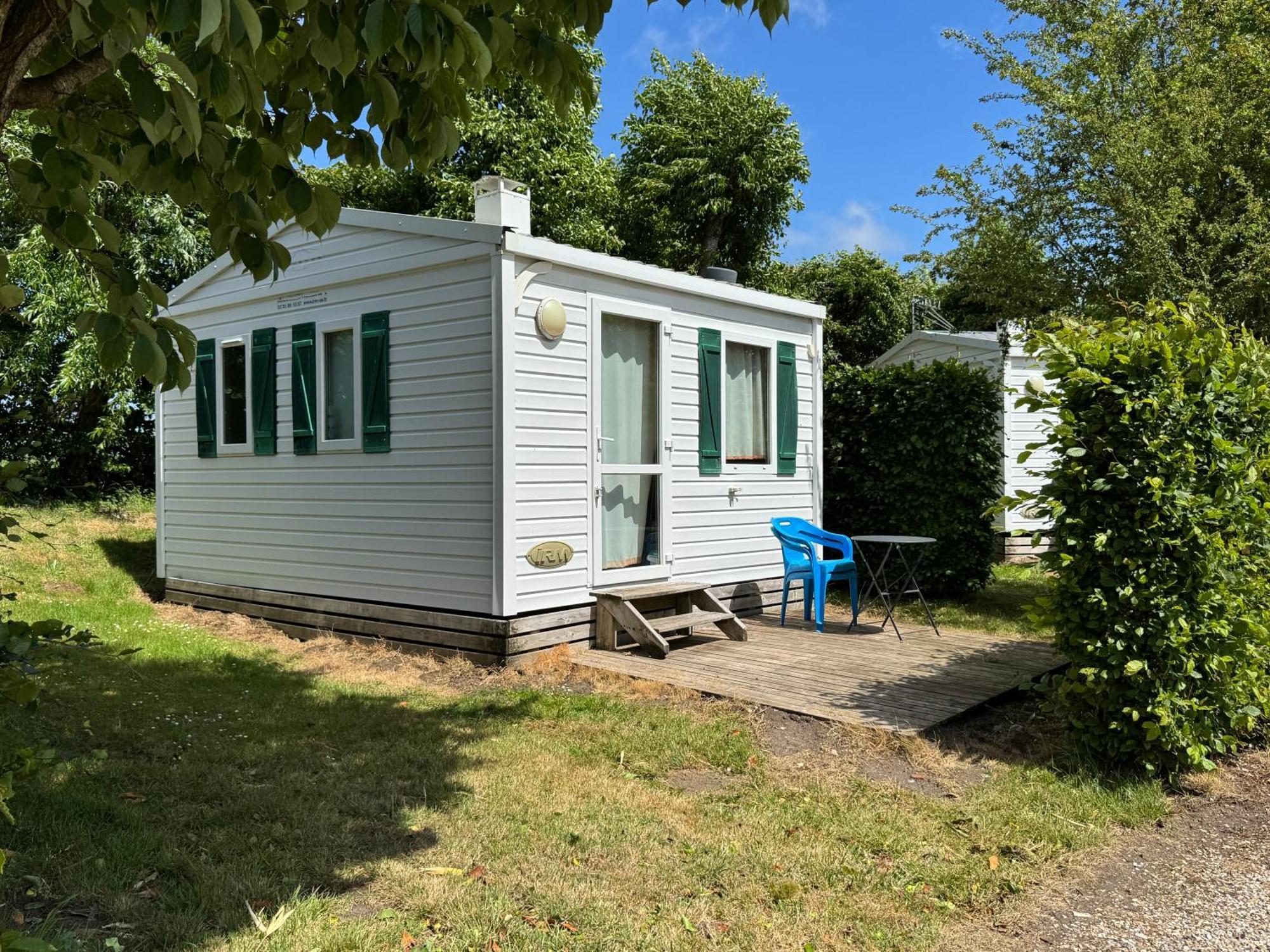 Camping De La Mottelette Forest-Montiers Exteriör bild