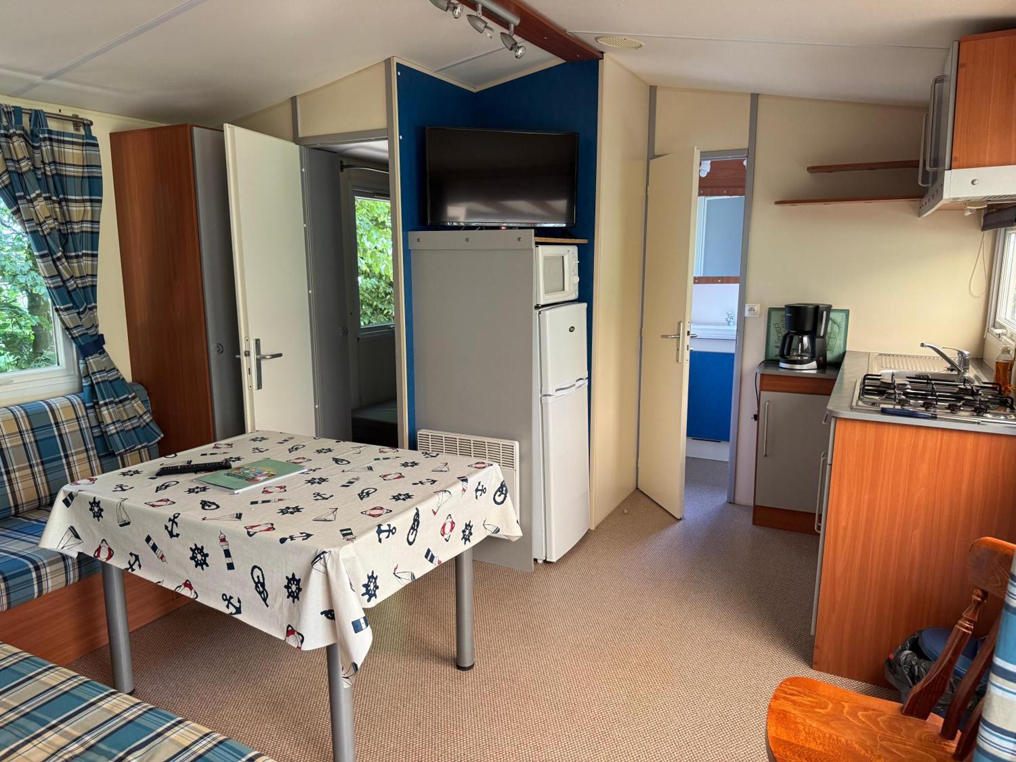 Camping De La Mottelette Forest-Montiers Exteriör bild
