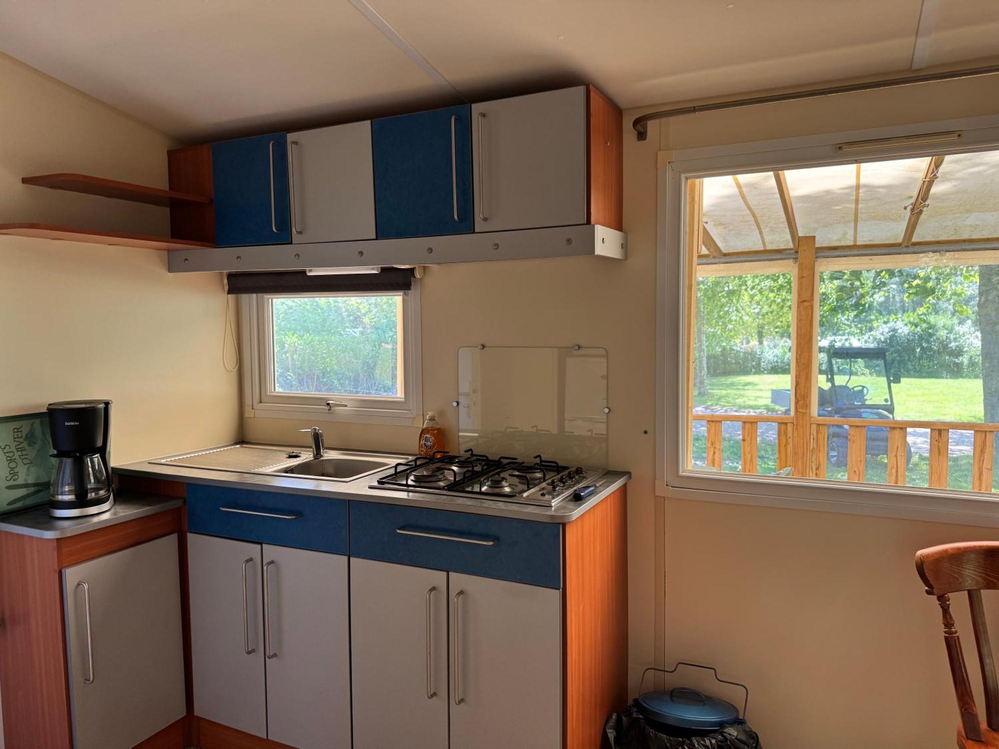Camping De La Mottelette Forest-Montiers Exteriör bild