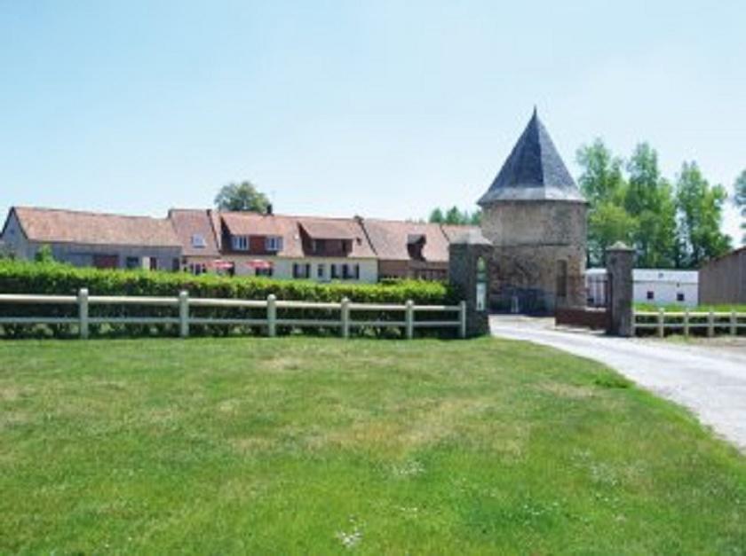 Camping De La Mottelette Forest-Montiers Exteriör bild