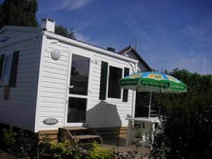 Camping De La Mottelette Forest-Montiers Exteriör bild